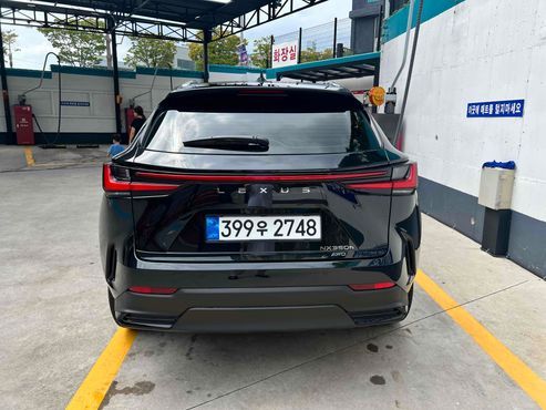 Lexus NX Luxury — пробег 3 100 км — фото 4 из 5
