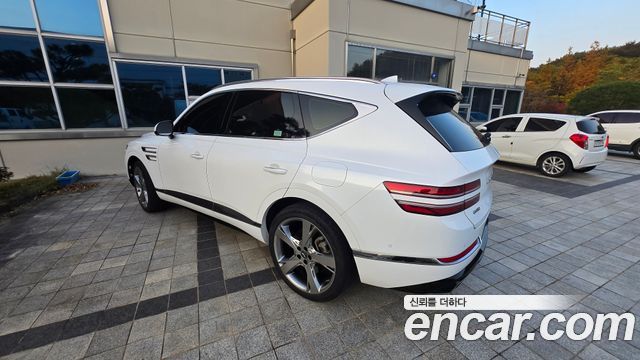 Genesis GV80 3.5T Gasoline AWD — пробег 65 554 км — фото 2 из 5