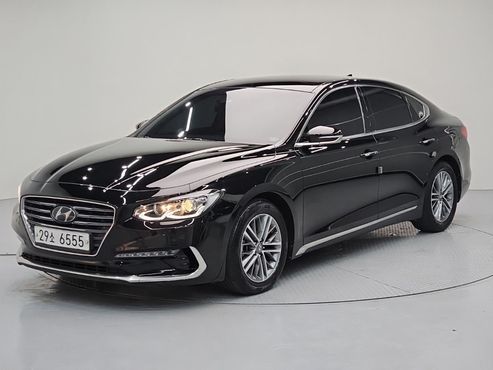 Hyundai Grandeur 2.4 Premium — пробег 131 379 км — фото 1 из 5