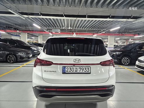 Hyundai Santafe Diesel 2.2 2WD Premium Choice — пробег 88 116 км — фото 2 из 5