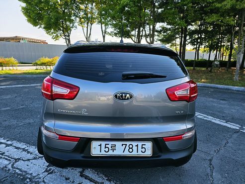 Kia Sportage Diesel 2WD TLX High-Deluxe — пробег 140 000 км — фото 3 из 5