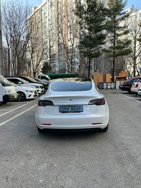 Tesla Model 3 Standard Range Plue RWD — пробег 59 283 км — фото 4 из 5