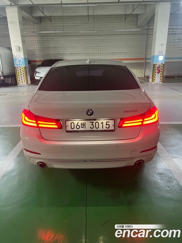BMW 5-Series 530i Luxury Plus — пробег 149 000 км — фото 2 из 5