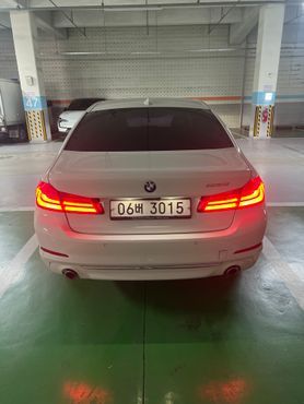 BMW 5-Series 530i Luxury Plus — пробег 149 000 км — фото 2 из 5