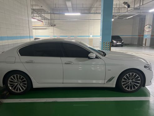 BMW 5-Series 530i Luxury Plus — пробег 149 000 км — фото 3 из 5