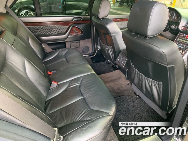 Mercedes-Benz S-Class из Кореи Encar