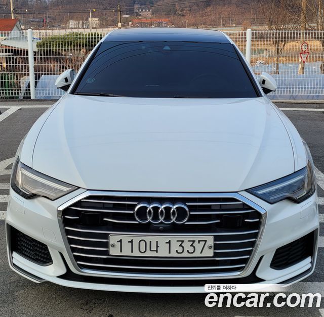 Audi A6 40 TDI Premium — пробег 145 700 км — фото 1 из 5