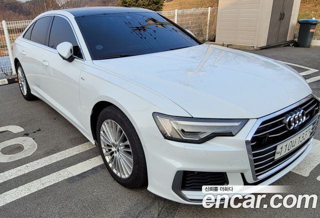 Audi A6 40 TDI Premium — пробег 145 700 км — фото 3 из 5