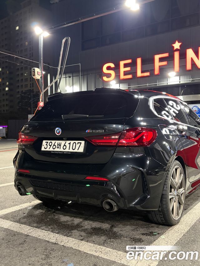 BMW 1-Series M135i xDrive — пробег 49 000 км — фото 2 из 5
