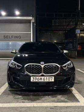 BMW 1-Series M135i xDrive — пробег 49 000 км — фото 3 из 5