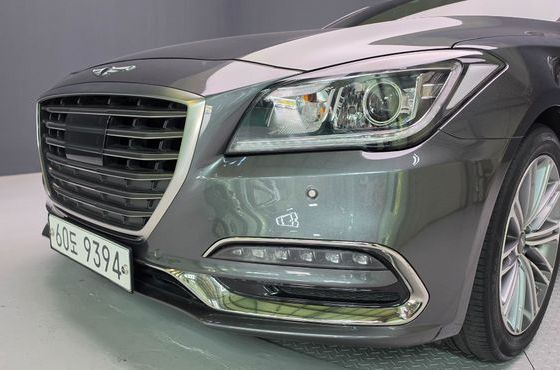 Genesis G80 3.3 GDI AWD Luxury — пробег 109 830 км — фото 1 из 5