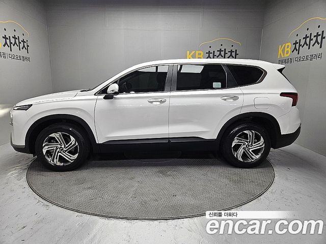 Hyundai Santafe Diesel 2.2 4WD Exclusive — пробег 42 183 км — фото 3 из 5