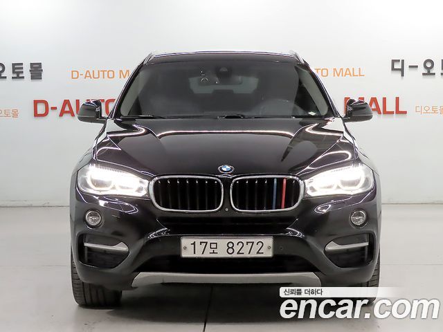BMW X6 xDrive 30d — пробег 182 122 км — фото 3 из 5