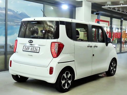 Kia RAY Prestige — пробег 68 650 км — фото 4 из 5