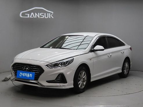 Hyundai Sonata LPI Style — пробег 189 217 км — фото 1 из 5