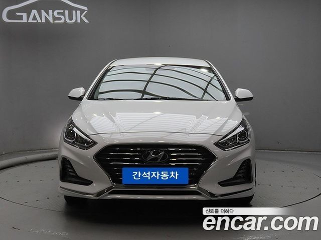 Hyundai Sonata LPI Style — пробег 189 217 км — фото 3 из 5