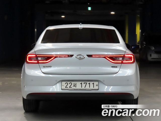 Renault (Samsung) SM6 из Кореи Encar