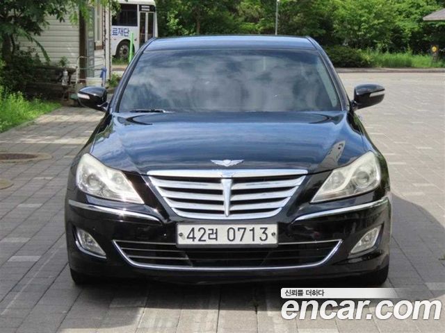 Hyundai Genesis BH330 Modern Special — пробег 184 513 км — фото 1 из 5