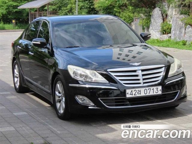 Hyundai Genesis BH330 Modern Special — пробег 184 513 км — фото 2 из 5