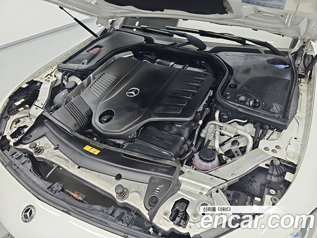 Mercedes-Benz CLS-Class из Кореи Encar
