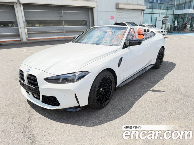 BMW M4 из Кореи Encar