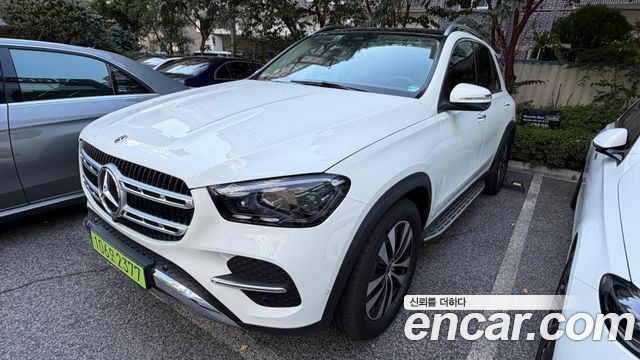 Mercedes-Benz GLE-Class из Кореи Encar
