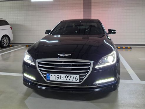 Hyundai Genesis G380 Prestige — пробег 165 500 км — фото 1 из 5