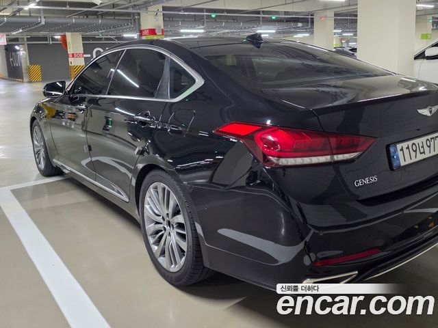 Hyundai Genesis G380 Prestige — пробег 165 500 км — фото 3 из 5