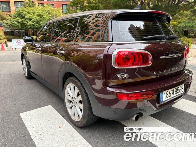 Mini Clubman Standard 2nd — пробег 108 500 км — фото 2 из 5