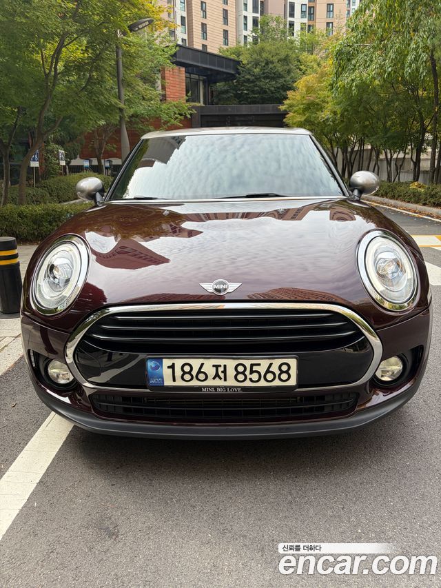 Mini Clubman Standard 2nd — пробег 108 500 км — фото 3 из 5