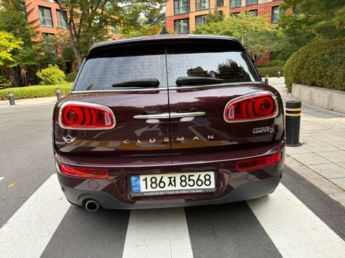 Mini Clubman Standard 2nd — пробег 108 500 км — фото 4 из 5