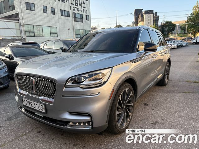Lincoln Aviator 3.0 Reserve  AWD — пробег 203 546 км — фото 2 из 5