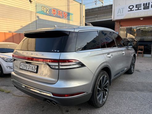 Lincoln Aviator 3.0 Reserve AWD — пробег 203 546 км — фото 4 из 5