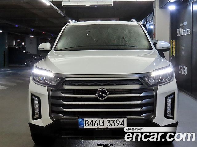 Ssangyong Rexton Diesel 2.2 4WD Prestige — пробег 50 000 км — фото 3 из 5