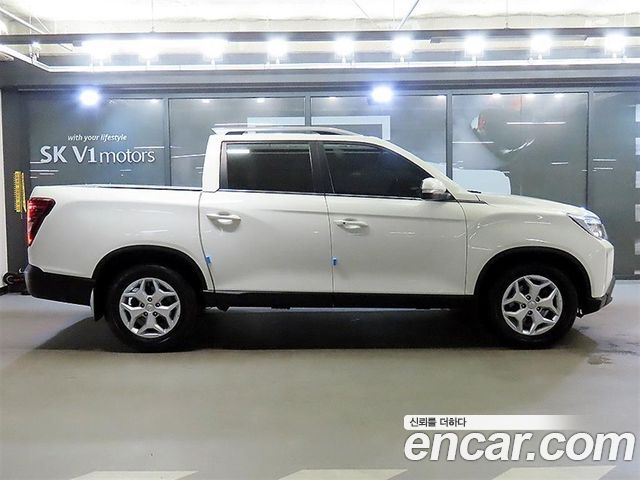Ssangyong Rexton Diesel 2.2 4WD Prestige — пробег 50 000 км — фото 5 из 5