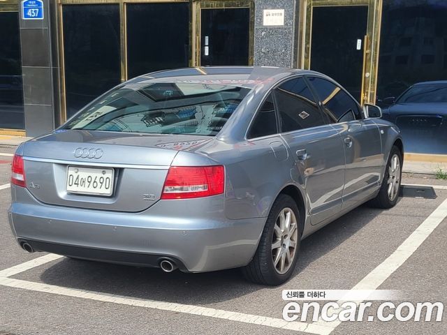 Audi A6 из Кореи Encar