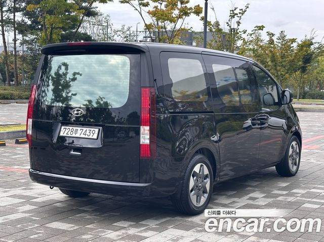 Hyundai Staria из Кореи Encar