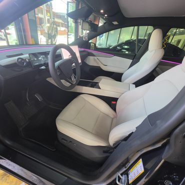 Tesla Model Y Premium Long Range AWD — пробег 3 400 км — фото 5 из 5