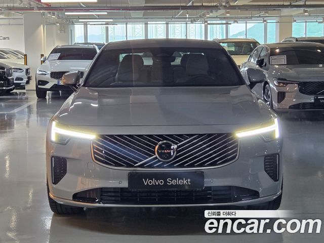 Volvo S90 из Кореи Encar