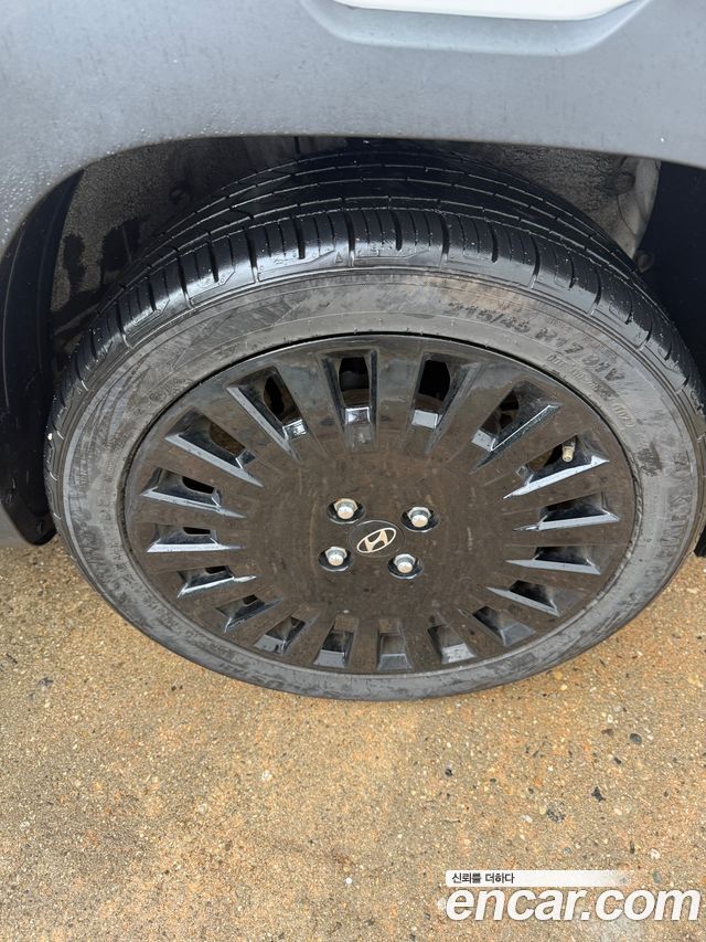 Hyundai Casper из Кореи Encar
