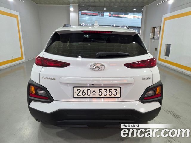 Hyundai Kona Premium Special — пробег 58 160 км — фото 4 из 5