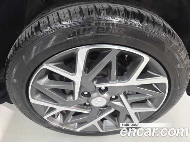 Hyundai Kona Premium Special — пробег 58 160 км — фото 5 из 5