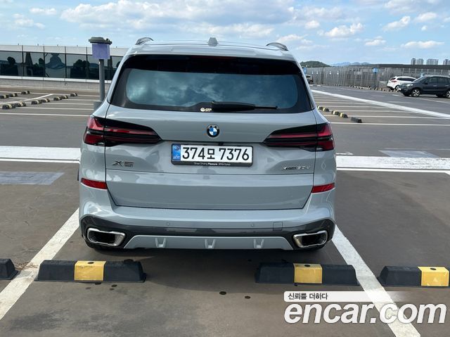 BMW X5 из Кореи Encar