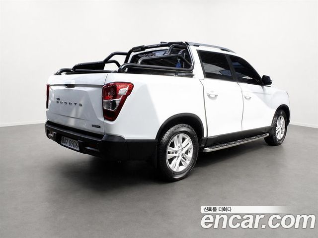 Ssangyong Rexton Diesel 2.2 4WD Adventure — пробег 93 300 км — фото 3 из 5