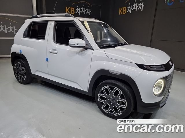 Hyundai Casper из Кореи Encar