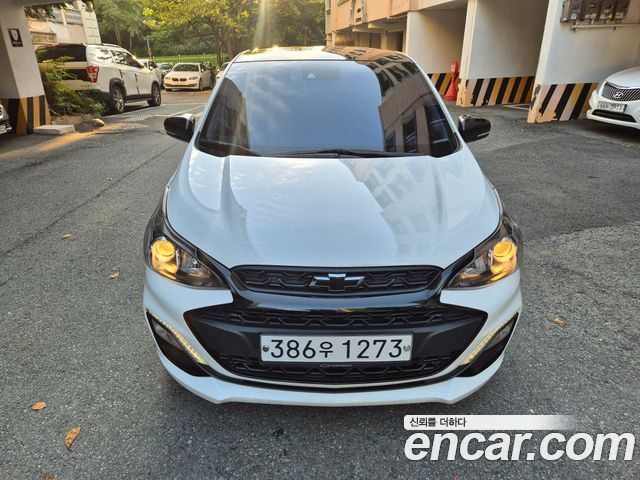 Chevrolet (Daewoo) Spark из Кореи Encar