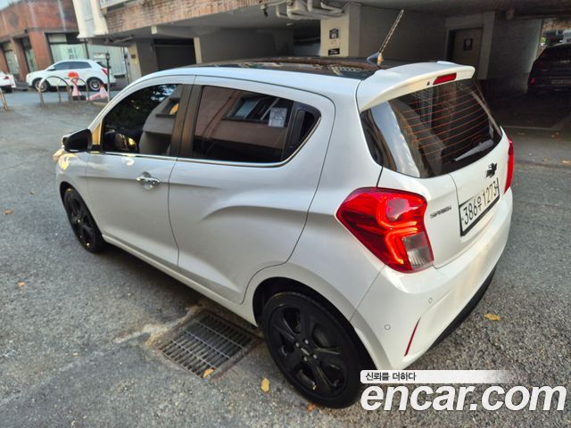 Chevrolet (Daewoo) Spark из Кореи Encar