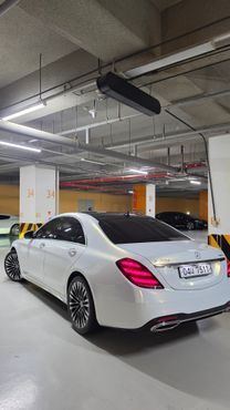 Mercedes-Benz S-Class S350 d 4MATIC AMG Line — пробег 138 900 км — фото 2 из 5