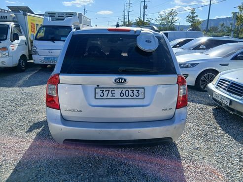 Kia Carens LPI 2.0 GLX Deluxe — пробег 295 948 км — фото 4 из 5