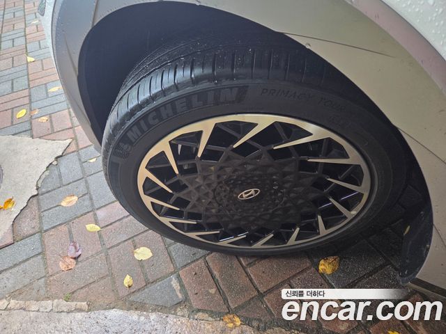 Hyundai Ioniq5 из Кореи Encar